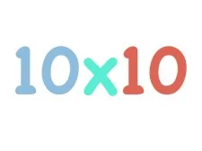 10x10